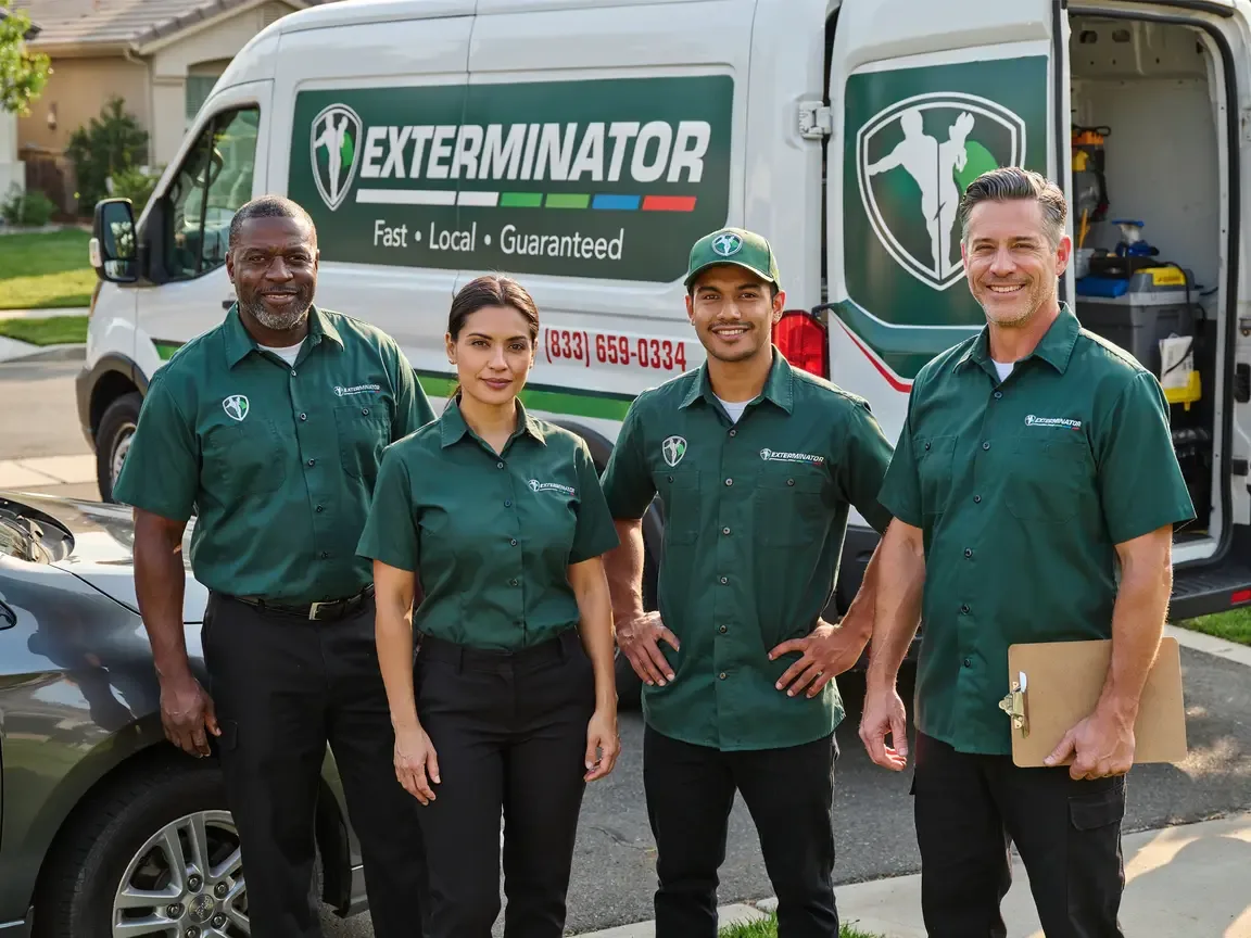 Pest Control company in Trinway, OH